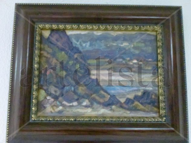 Paisaje de mar