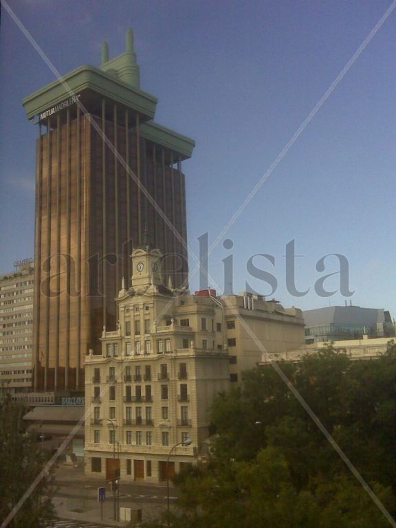 MAÑANA DE DOMINGO EN EL CENTRO