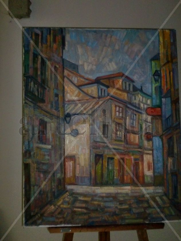 Paisaje urbano Gallego