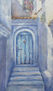Puerta de Chefchaouen