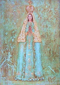 Virgen del valle