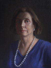 Retrato de Soledad