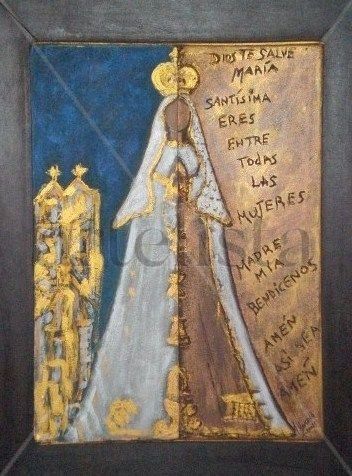 obras de la virgen