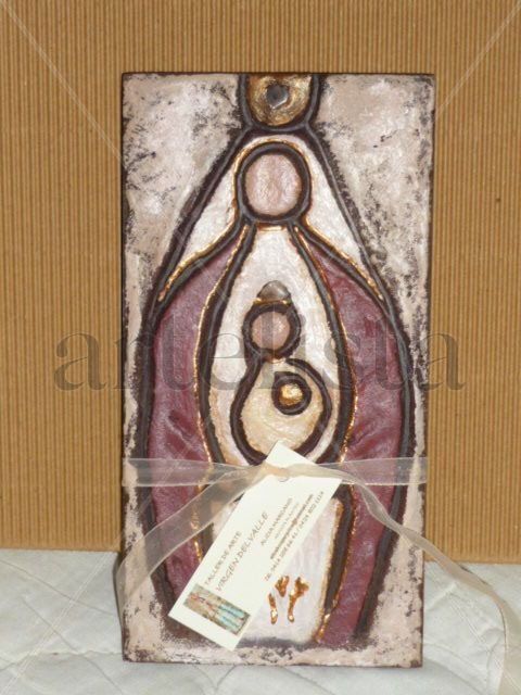 retablos de madera para recuerdos