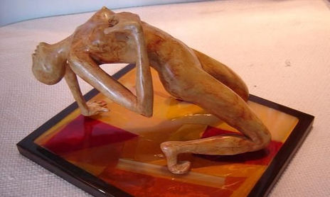 Esculturas Rubén Riera