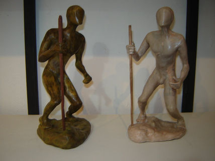 Caminantes de los...