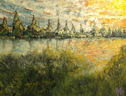 Laguna de San Vicente