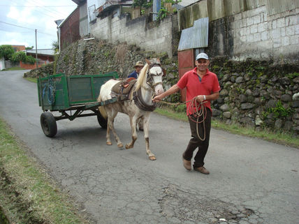 La carreta de martìn.
