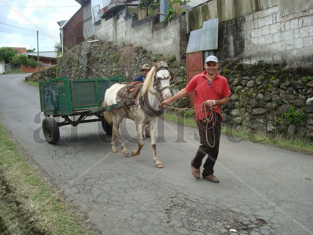 LA CARRETA DE MARTÌN. 