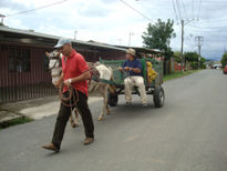 La carreta de martìn.