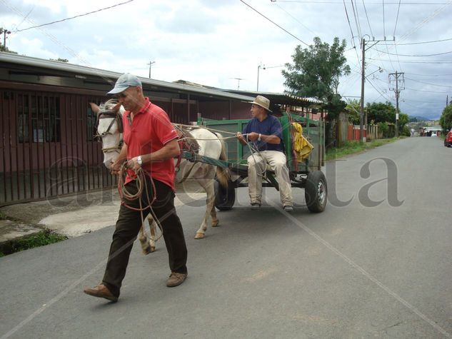 LA CARRETA DE MARTÌN. 