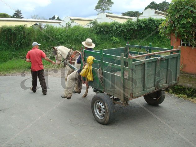 LA CARRETA DE MARTÌN.