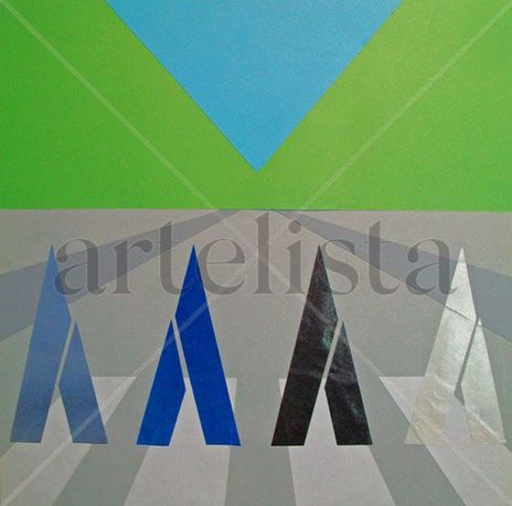 Abbey Road Minimalista
