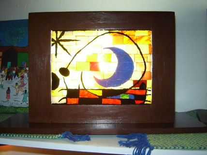 La Luna de Miró,...