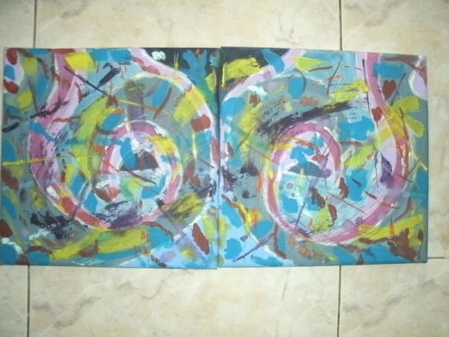 REMOLINOII Acrylic Canvas Others