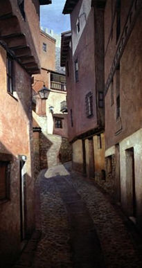 Calle de Albarracín