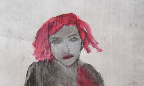 dibujos tinta