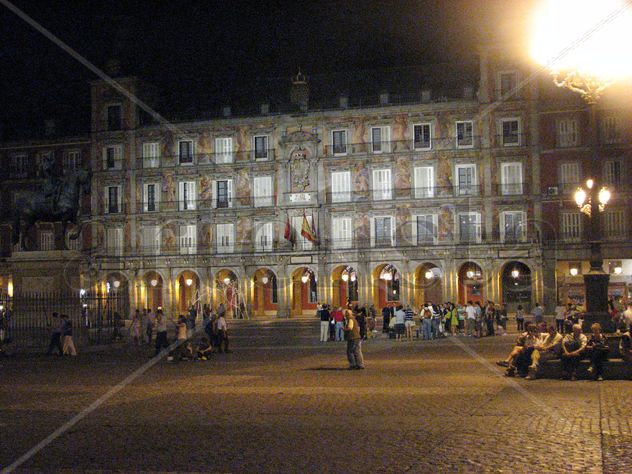 plaza  mayor