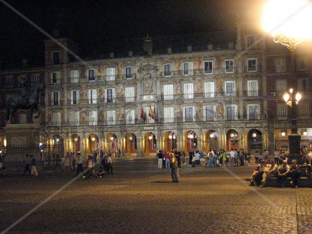 plaza  mayor 