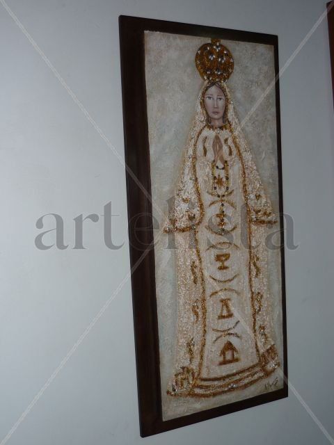 obra de la virgen del valle