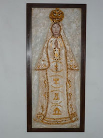 Obra de la virgencita