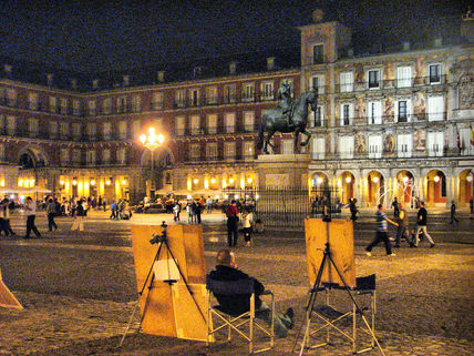 Plaza  mayor 2.
