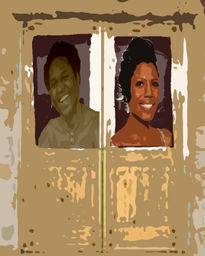 Afro doorways