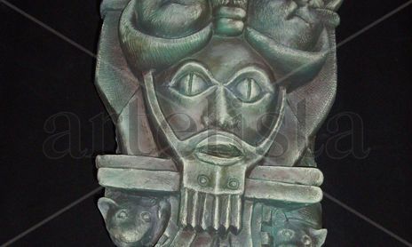 "Paracas" -La reversión de las formas