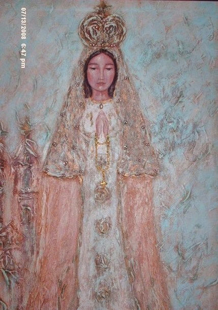 Obra de la virgen...
