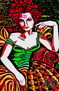 ART DECO MISTRESS BY AES STAPLE