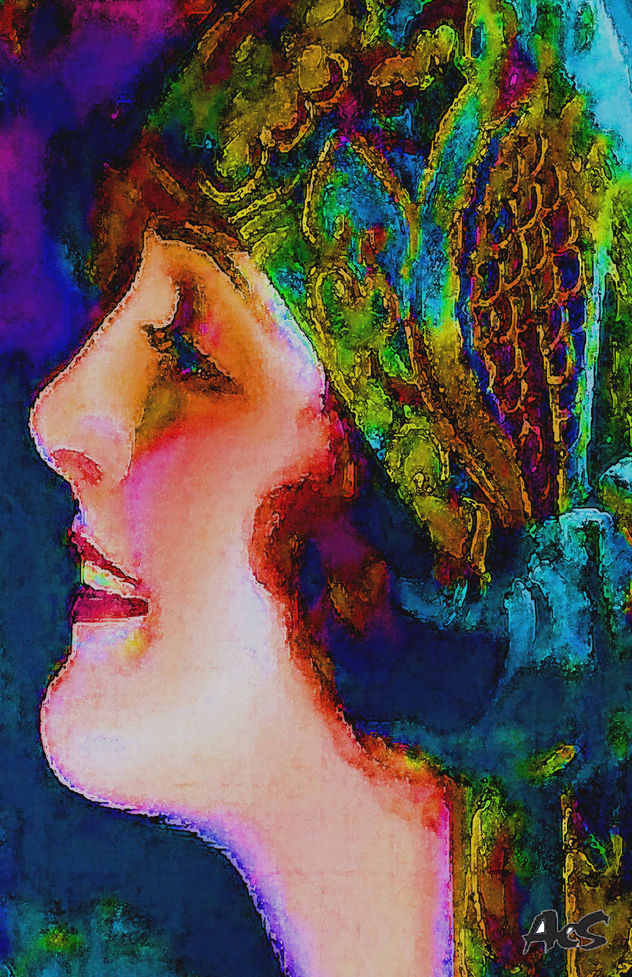 FLAPPERS PROFILE BY AES STAPLE