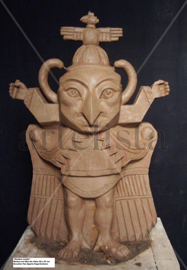 CONDOR PARACAS