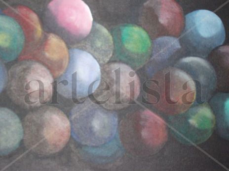 Burbujas metalicas