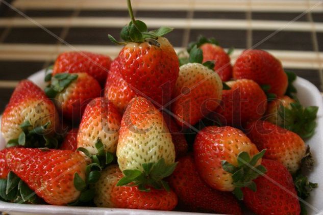 fresas 