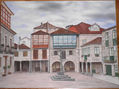 Praza da leña