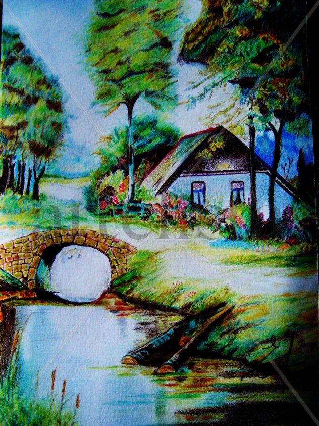 El arroyo