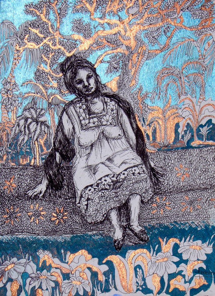 La mestiza