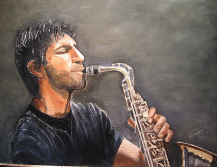 El saxo ii