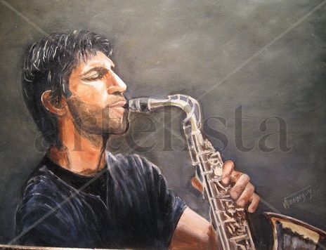 El saxo ii