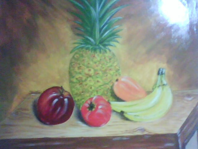 bodegon piña