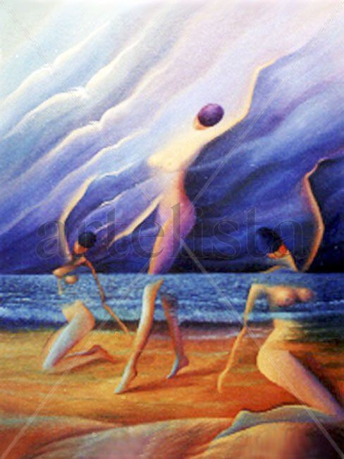 La danza de la Gaviotas