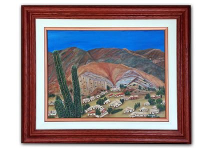 " verano en Humahuaca"