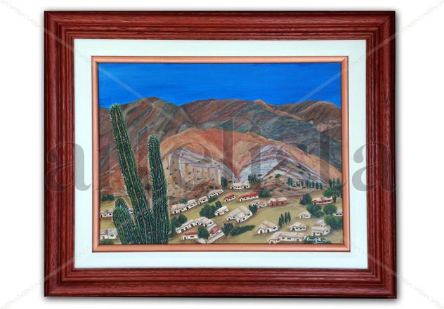 " verano en Humahuaca"