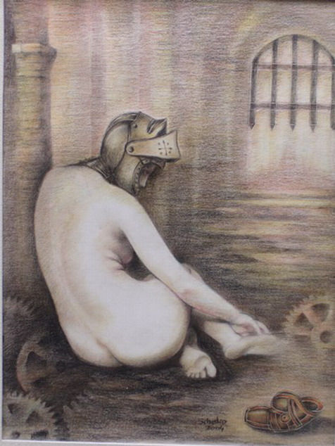 la guerrera