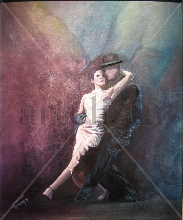 BAILANDO TANGO