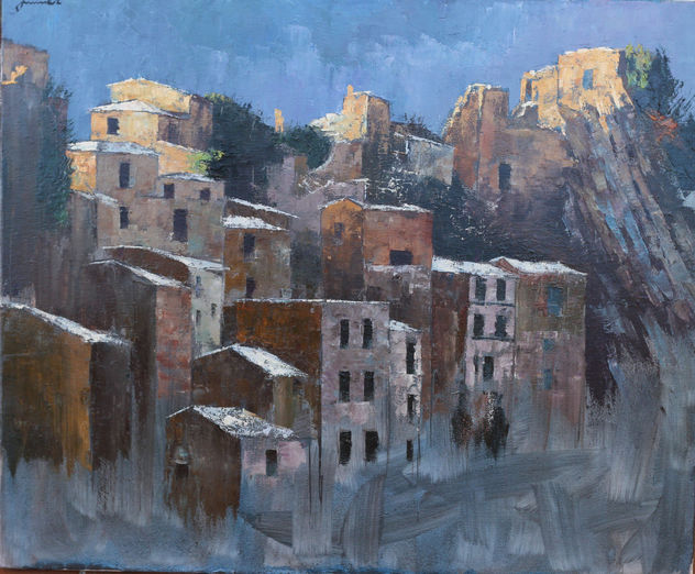 Montebello del Sangro (Italia)