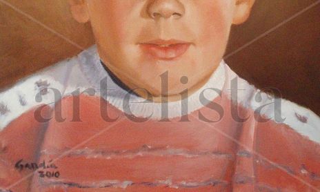 Retratos a óleo
