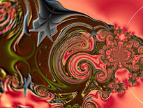 Fractal en serie