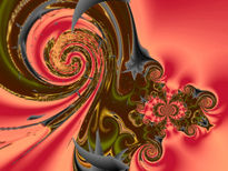 Fractal en serie