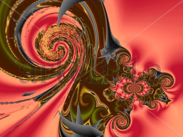 FRACTAL EN SERIE 